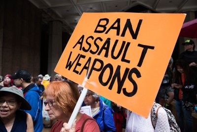 When It Comes To Gun Control, The US Can Learn From Other Nations