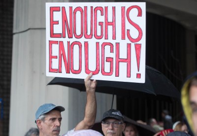The Second Amendment Is A Blight On Modern US Civilization