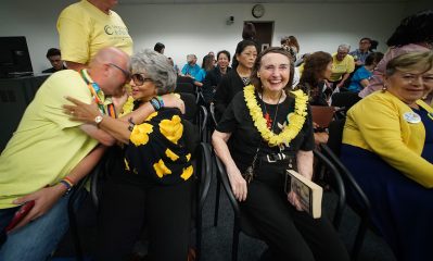 The Last Committee: Medical Aid In Dying Bill Now Goes To Full Senate
