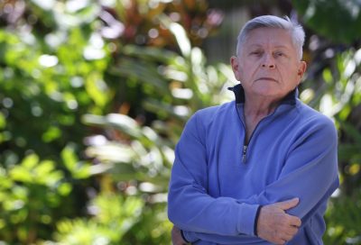 Denby Fawcett: John Radcliffe’s Last Fight Is For His Own Right To Die