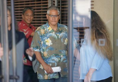 Police Commission Opts For Public Hearings In Former Chief’s Case