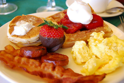 When It Comes To School Breakfast, We Can Do Better