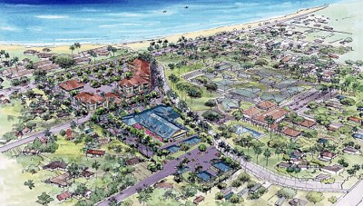 Nanakuli Village Center: Big Plans But Few Results So Far