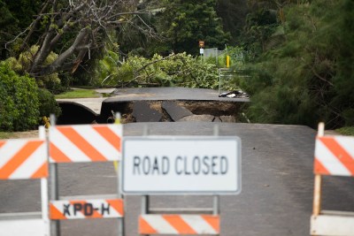 Kauai: Picking Up The Pieces After Big Disasters