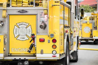 Want To Reform America’s Police? Look To Firefighters