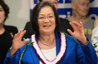 Civil Beat Poll: Hirono Approval Rating Still High Despite Kavanaugh Backlash