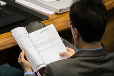 Get Rid Of ‘Gut And Replace’ Legislating