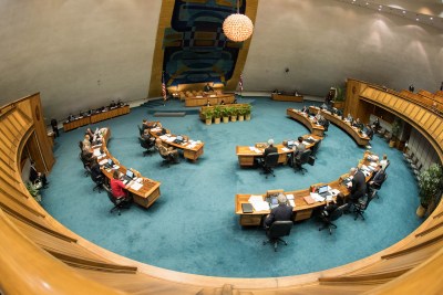 Ban On In-Session Campaign Donations Gets Thumbs Up From Hawaii Standards Commission