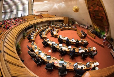 Should Public Have More Input On Legislature’s Sexual Harassment Policies?