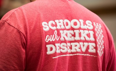 Funding Public Education Can Change Our Destiny