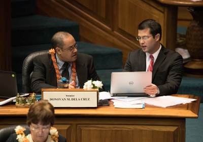 Hawaii’s New Deputy Economy Chief Has A Powerful Business Partner In The Senate