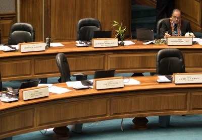 The Sunshine Blog: The Session Is About To Begin. And Alarms Are Going Off