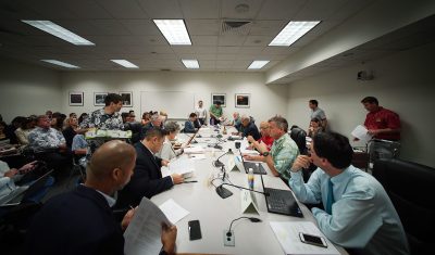 Bill To Regulate Pesticide Use Coming Down To The Wire