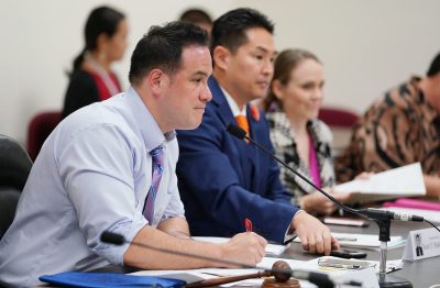 Hawaii May Soon Join The Other 49 States In Setting Police Standards