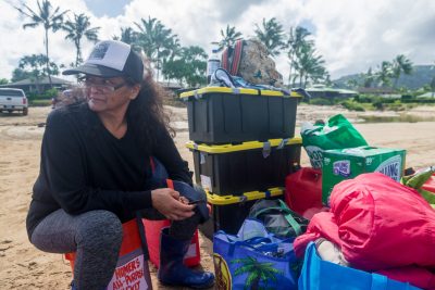 Floods Have Left Behind ‘A Different World’ On Kauai’s North Shore