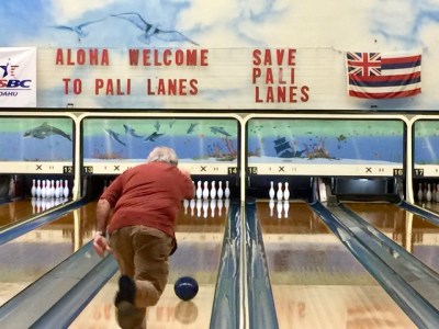 Support Grows For Saving Venerable Bowling Alley