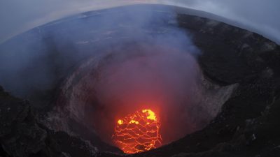 Big Island: Everyone’s Talking About Pele The Fire Goddess