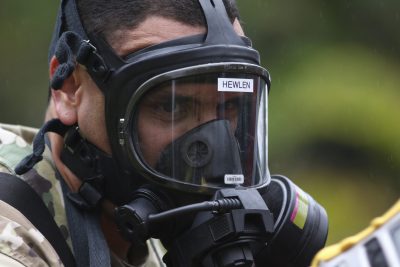Volcanic Gases Prompt Door-To-Door Evacuations On Big Island