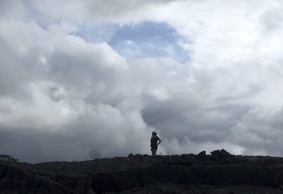 Earthquakes Batter Roads As More Ash Spews From Kilauea