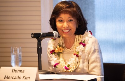 Campaign Corner: Donna Kim Is The Choice For Women