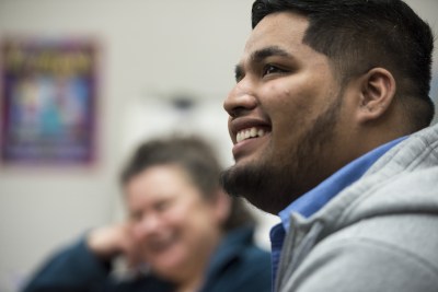 This Marshallese Tutor Is A ‘Connection To Home’ For Students