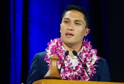 Campaign Corner: Kaniela Ing Rejects Corporate Donors