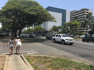 Support Efforts That Make It Safer And Convenient To Walk