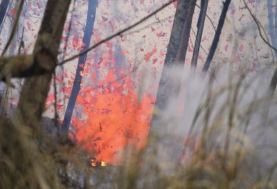 Ige Calls For Federal Disaster Declaration On Big Island