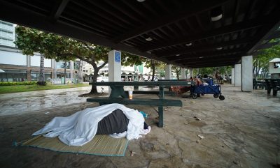 Are Waikiki’s Public Pavilions Hopelessly Crime-Ridden?