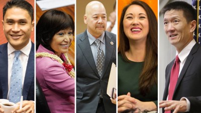 Civil Beat Poll: Kim Leads Chin In Race For Congress