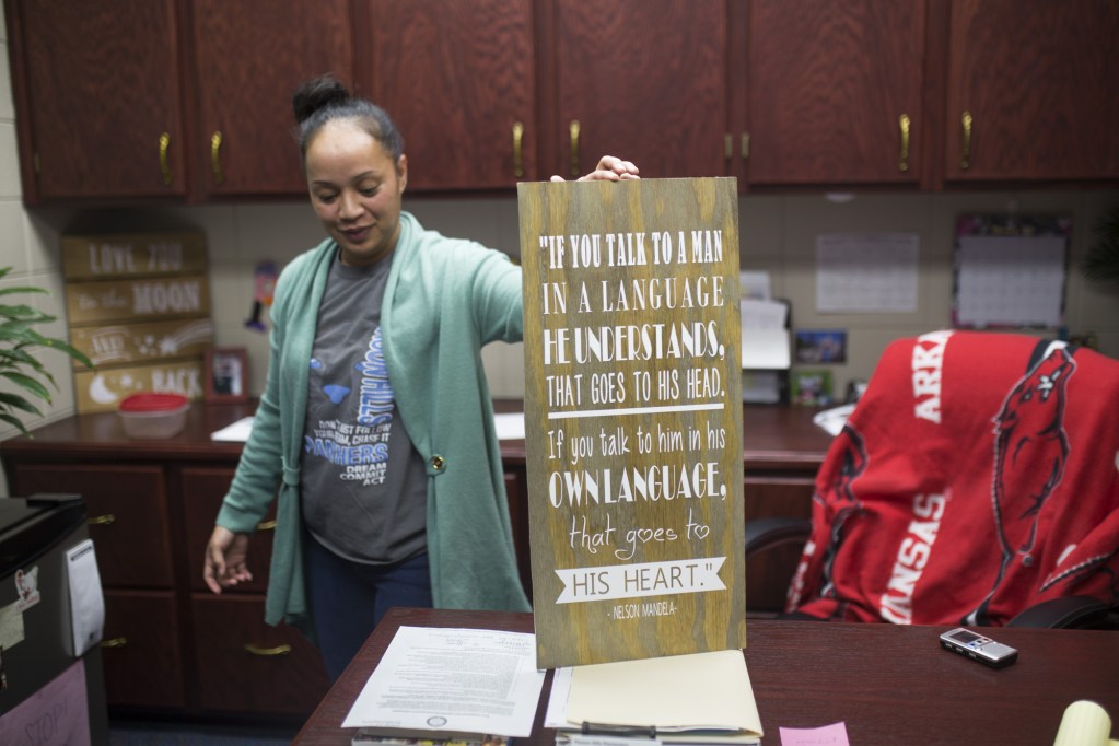 On Campus: Redefining Success