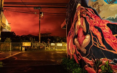Big Island: Hawaii’s Last Hippie Holdouts May Not Survive The Eruption