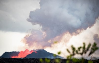 Big Island: Council Rejects Tax Hike To Replace Revenue Lost To Eruption