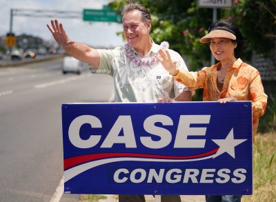 How US Rep. Ed Case Went From Political Outcast To Perennial Frontrunner