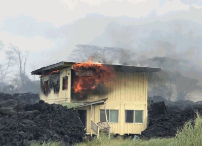 Legislature Approves $60M In Volcano Disaster Relief