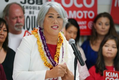 Campaign Corner: Why I Support Kim Coco Iwamoto For LG