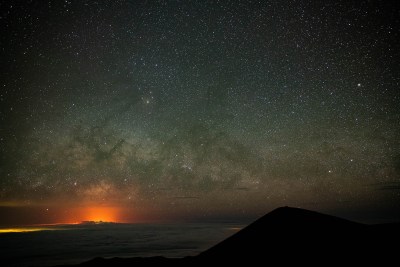 Big Island: Distant Eruption Has Major Impact On Kona-Kohala Coast
