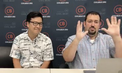 VIDEO: Office Hours – Volcano Coverage Q&A