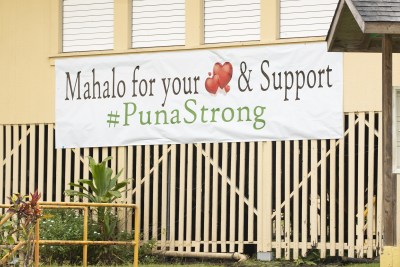 Campaign Corner: Standing Up For Puna Voters