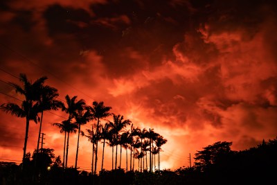 Into The Fire: How Covering a Volcano Changed This Photographer’s Life