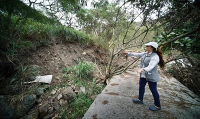 Community Comes To Rescue Of Nursery Hit By Flash Floods