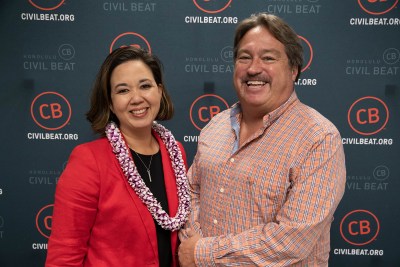 Pod Squad: Jill Tokuda’s Personal Bid To Be Hawaii LG