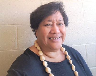 Candidate Q&A: Maui County Council (Kahului) — Tasha Kama