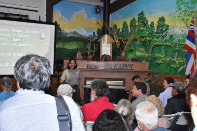 Big Island: The Village That Can’t Stop Shaking