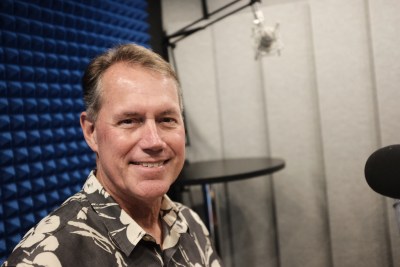 Pod Squad: Why Ed Case Wants To Go Back To DC