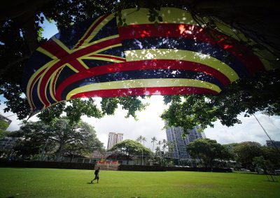 Conservative Activists Take Aim At Native Hawaiian Health Scholarship