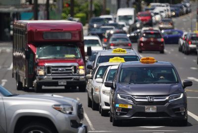 Raising Taxi Rates Helps, But Rate Deregulation Is What’s Needed