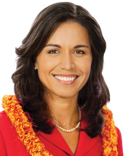 Candidate Q&A: US House District 2 — Tulsi Gabbard