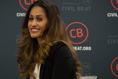Know Your Candidates: A Fireside Chat With Andria Tupola