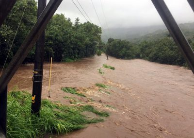 Man Drowns In Flood-Swollen Stream On Kauai